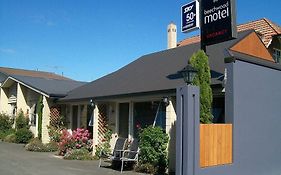Tourist Court Cottages Motel Dunedin